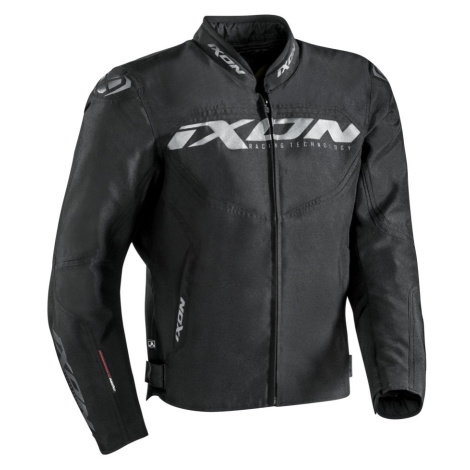 IXON Sprinter 1001 Pánská textilní bunda černá
