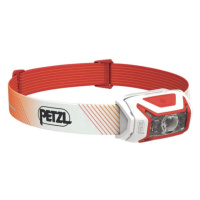 Petzl ACTIK CORE Čelovka, červená, velikost