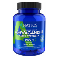 Natios Ashwagandha Extract 5000 mg 90 kapslí