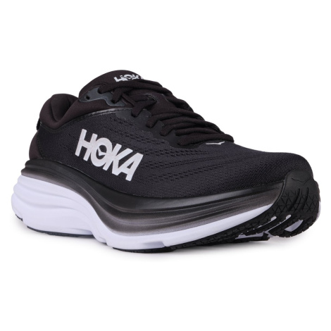 Hoka One One M Bondi 8 WIDE 1127953-BWHT black / WHITE