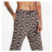 GUESS All Over Logo Sweatpants Brown