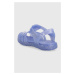 Dětské sandály Crocs CROCS ISABELLA SANDAL fialová barva