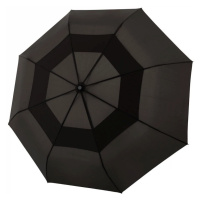 Doppler Magic XM Air Pánský skládací plně automatický deštník černý 743163SZ