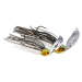 Westin Nástraha Bladebite V2 Tungsten Bladed Jig Yellow Spark - 9g