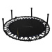 Physionics 86879 Physionics Fitness trampolína na doma i ven, 101 cm, červená