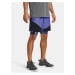 Under Armour Kraťasy UA Peak Woven Hybrid Short-PPL - Pánské