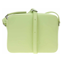 Calvin Klein dámská kabelka K60K610439 LT2 Spirit Green