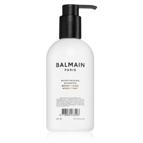 Balmain Hair Couture Moisturizing hydratační šampon 300 ml