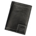 Pánská kožená peněženka Charro IASI 2351 černá