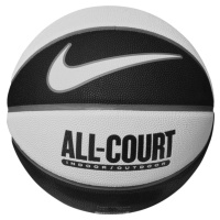 SPORTOVNÍ MÍČ NIKE EVERYDAY ALL COURT 8P BALL Černá