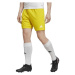 adidas ENTRADA 22 SHORTS Pánské fotbalové šortky, žlutá, velikost