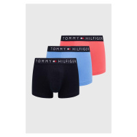 Boxerky Tommy Hilfiger 3-pack pánské, UM0UM03180