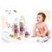 Nobilis Tilia Dětská Kosmetika Ríša koupelový olej pro děti od narození 200 ml