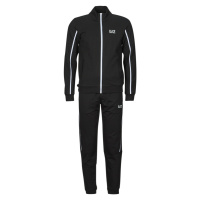 Emporio Armani EA7 TRACKSUIT 3DPV73 Černá