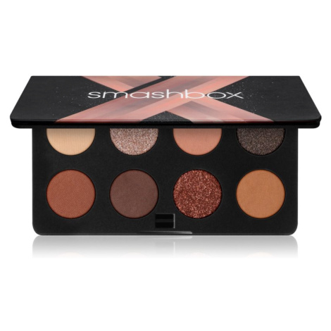 Smashbox Always On Mood Board Eye Shadow Palette paletka očních stínů odstín Cozy Vibes 6,8 g