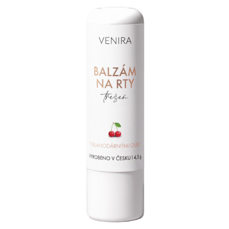 Venira Balzám na rty třešeň 4,5 g