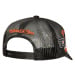 Philadelphia Flyers čepice baseballová kšiltovka NHL Times Up Trucker black