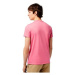 Lacoste CAMISETA HOMBRE TH6709 Růžová