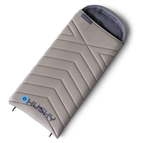 Husky Dekový letní spacák Gala grey