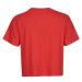 O'Neill PARADISE Dámské tričko, červená, velikost