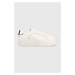 Sneakers boty Armani Exchange béžová barva, XDX116.XV696.S288