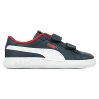 Puma Smash 3.0 Sd Lv Inf Modrá