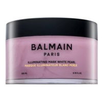 Balmain Illuminating Mask White Pearl neutralizující maska 200 ml