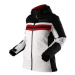 TRIMM ILUSION Dámská lyžařská bunda, bílá, velikost