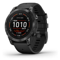 Garmin epix™ Pro (Gen 2) – Standard Edition | 47 mm + mapy Topo Czech PRO Gray / Black Band 010-