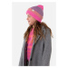 BARTS ČEPICE SIRQUE BEANIE Hot Pink