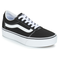 Vans VWM WARD PF Černá