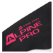 Alpine Pro Belake Unisex čelenka UOTB151 pink glo UNI