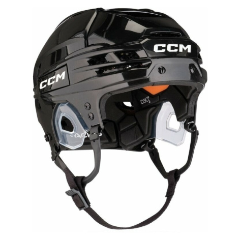 CCM HP Tacks 720 Černá Hokejová helma