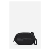 Crossbody karl lagerfeld jeans klj essential pu camera bag black