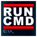 Run CMD - Triko s dlouhým rukávem FIT-T long sleeve