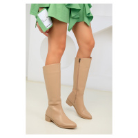 Soho Nude Women's Boots 18563