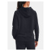 Rival Fleece Logo Hoodie Mikina Under Armour