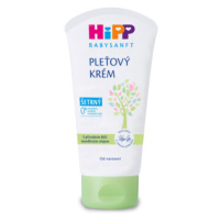 HiPP BABYSANFT Pleťový krém 75ml