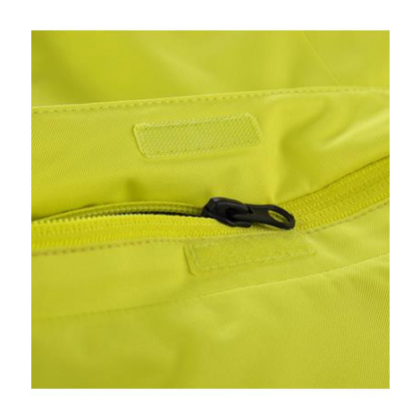 Pánská lyžařská bunda Alpine Pro MIKAER 2 - reflexní žlutá