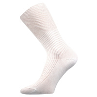 Lonka Zdravan Unisex ponožky - 3 páry BM000000627700101345 bílá