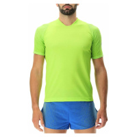 Pánské tričko UYN RUNNING EXCELERATION OW AERNET SHIRT Lime