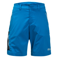 Pánské kraťasy Jack Wolfskin Overland Shorts Blue Pacific