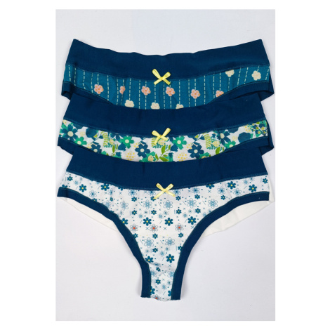 Dámské brazilky Lovelygirl 6737D