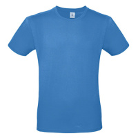 B&C Pánské tričko TU01T Azure