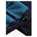 Dámská softshellová bunda s membránou ALPINE PRO LANCA modrá