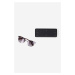 Sluneční brýle MCQ MQ0332S stříbrná barva, 687284I33308131-SLV