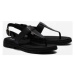 Timberland Chicago riverside backstrap sandal Černá