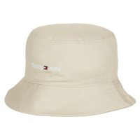 Tommy Jeans TJM SPORT BUCKET HAT Béžová