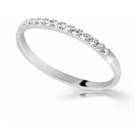 Cutie Jewellery Krásný třpytivý prsten Z6739-10-X-2 62 mm