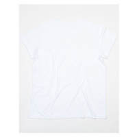 Mantis Pánské triko z organické bavlny P80 White